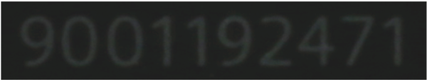 00776595 Sklokeramická varná doska