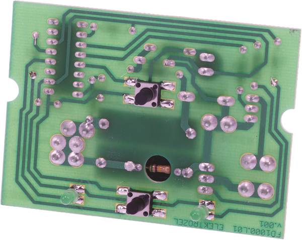 00798416 Modul motora