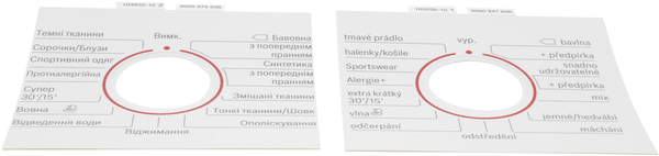 10001485 Nálepka