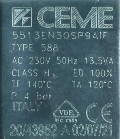 10004630 Ventil do žehličky Bosch | Siemens