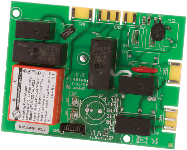 10007449 Riadiaci modul