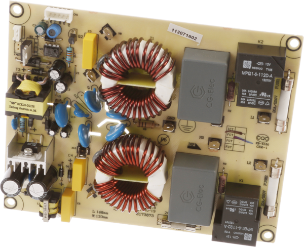 11000358 Riadiaci modul