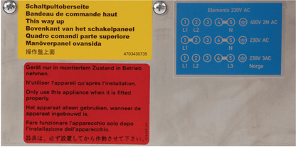 11002384 Spínač Bosch | Siemens