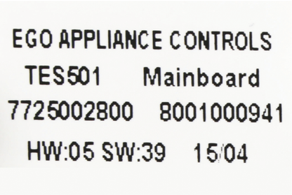 11002478 Řídící modul Bosch | Siemens
