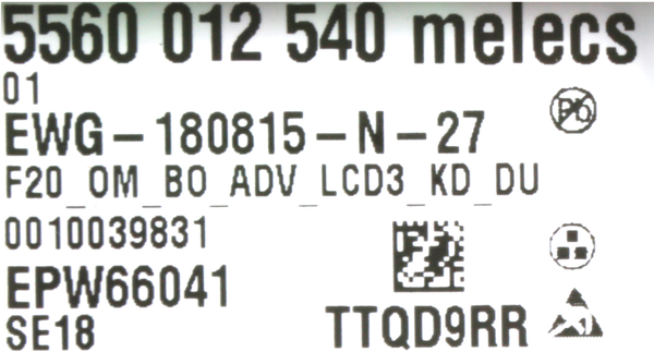 11005679 Operační modul Bosch | Siemens