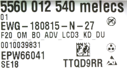 11005679 Operační modul Bosch | Siemens