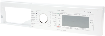 11006338 Přední panel Bosch | Siemens