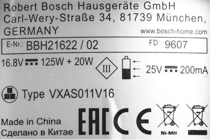 11008854 Plášť do vysavače Bosch | Siemens
