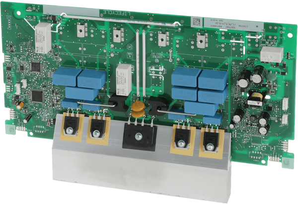 11009395 Naprogramovaný výkonový modul Bosch | Siemens