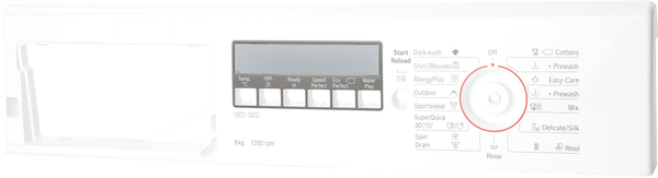 11009877 Přední panel Bosch | Siemens