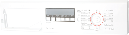 11009877 Přední panel Bosch | Siemens