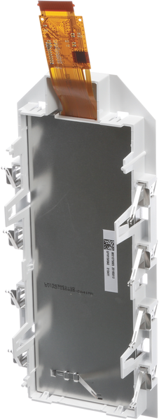 11011011 Displejový modul je naprogramovaný Bosch | Siemens