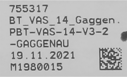11013377 Operační modul Bosch | Siemens