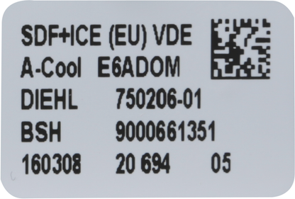 11015691 Operační modul Bosch | Siemens