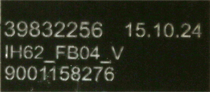11016502 Modul Bosch | Siemens