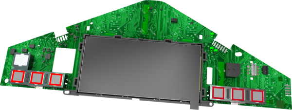 11022845 Operační modul Bosch | Siemens