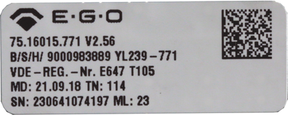 11026444 Operační modul Bosch | Siemens