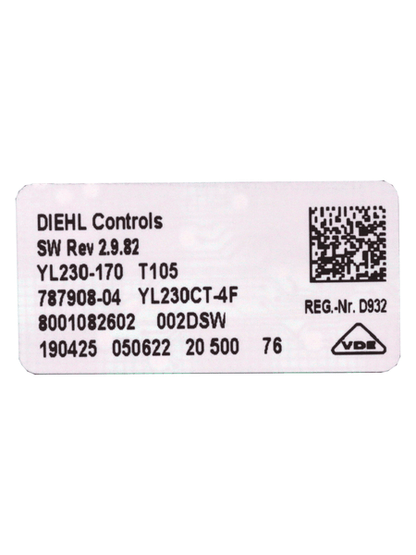 11028419 Operační modul Bosch | Siemens