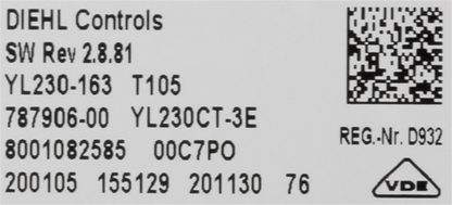 11028440 Operační modul Bosch | Siemens
