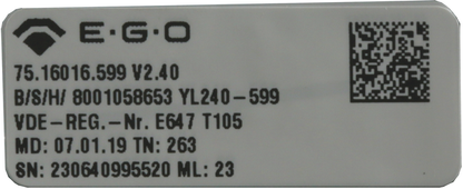 11028492 Operační modul Bosch | Siemens