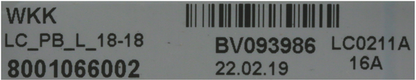 11029144 Nenaprogramovaný výkonový modul Bosch | Siemens