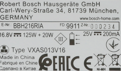 11031512 Plášť Bosch | Siemens