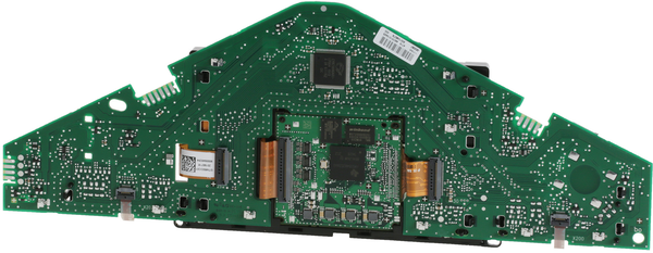11031749 Displejový modul je naprogramovaný Bosch | Siemens