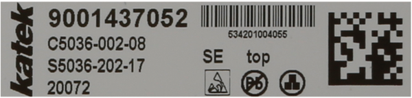 11032654 Operační modul Bosch | Siemens