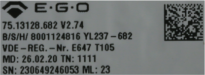 11033179 Operační modul Bosch | Siemens