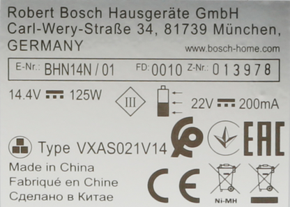 11034550 Plášť Bosch | Siemens