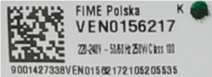 11034978 Motor ventilátoru Bosch | Siemens