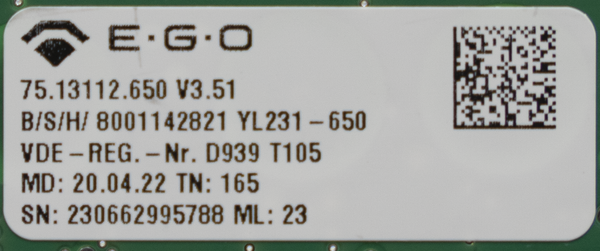 11036234 Operační modul Bosch | Siemens
