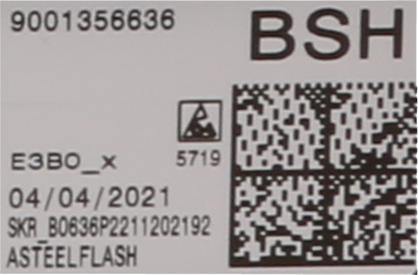 11037326 Operační modul Bosch | Siemens