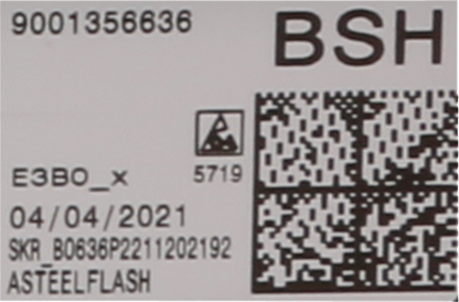 11037326 Operační modul Bosch | Siemens