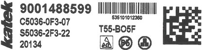 11037405 Operační modul Bosch | Siemens