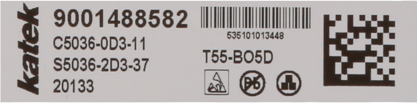 11037411 Operační modul Bosch | Siemens