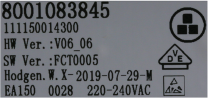 11039737 Programátor Bosch | Siemens