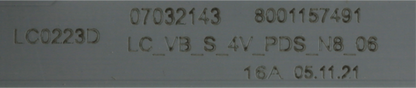 11041495 Naprogramovaný výkonový modul Bosch | Siemens