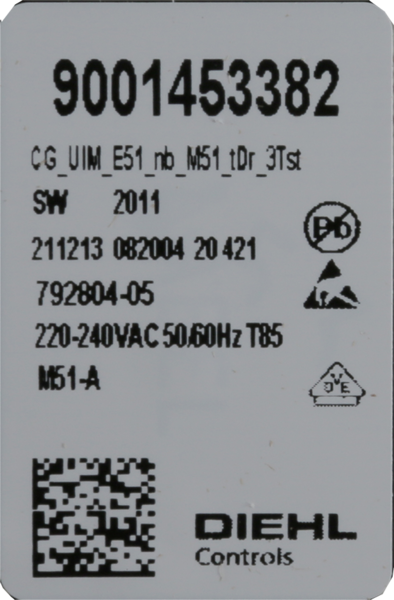 11041632 Operační modul Bosch | Siemens