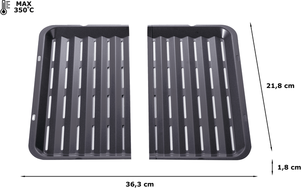 11042946 Grilovací plech Bosch | Siemens