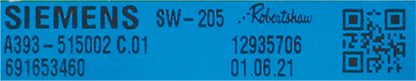 11044709 Operační modul Bosch | Siemens