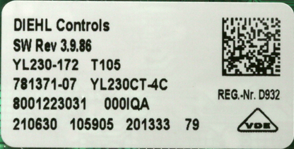 11044738 Operační modul Bosch | Siemens