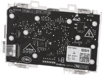 11055081 Ukazatel programu Bosch | Siemens