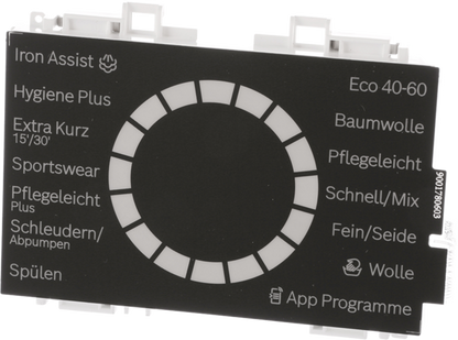 11055166 Ukazatel programu Bosch | Siemens