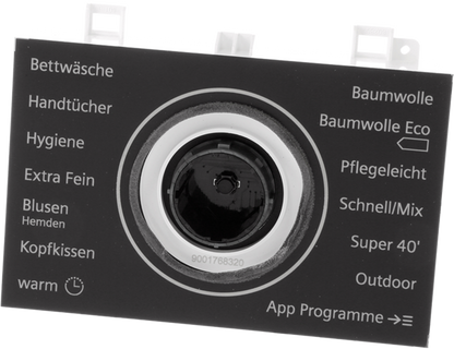 11055319 Ukazatel programu Bosch | Siemens