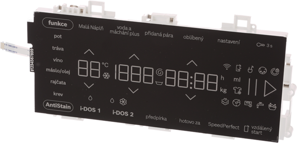 11055554 Volič programu Bosch | Siemens