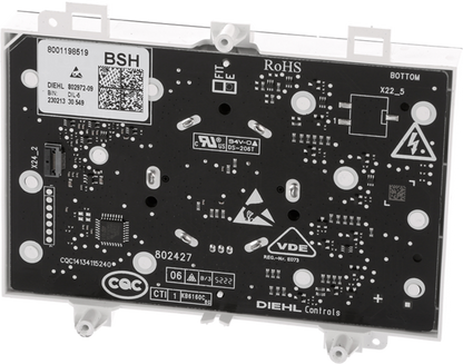11055593 Ukazatel programu Bosch | Siemens