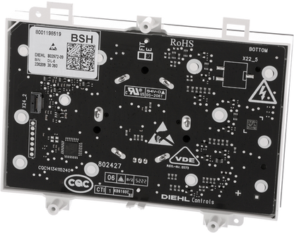 11055594 Ukazatel programu Bosch | Siemens
