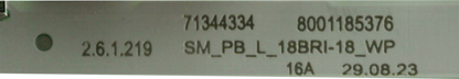 11055667 Výkonový modul Bosch | Siemens