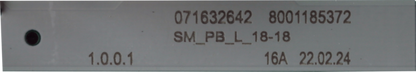 11055673 Výkonový modul Bosch | Siemens